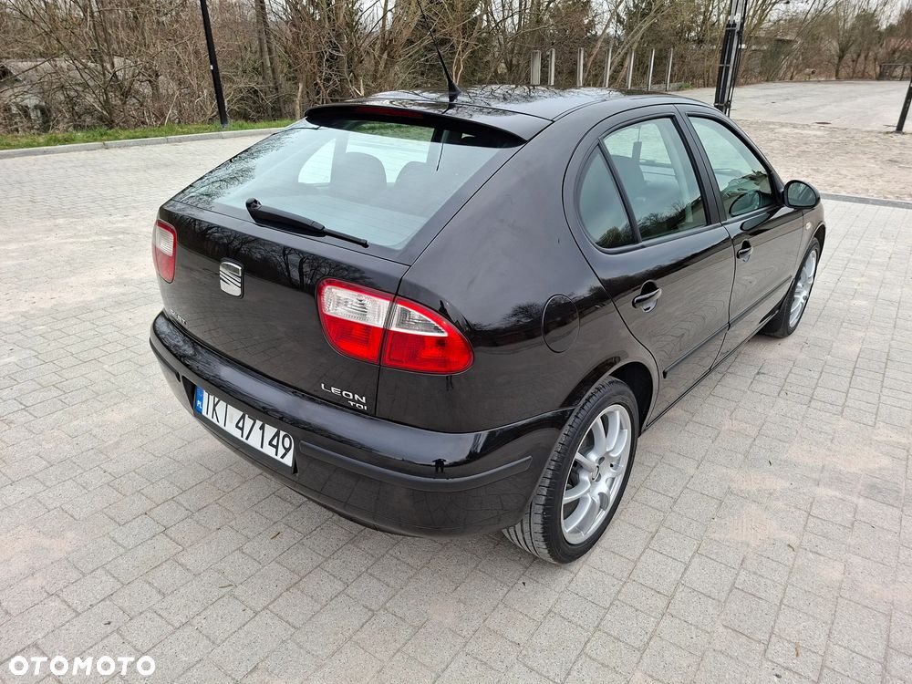 Seat Leon 1.9 TDI Stella - 8