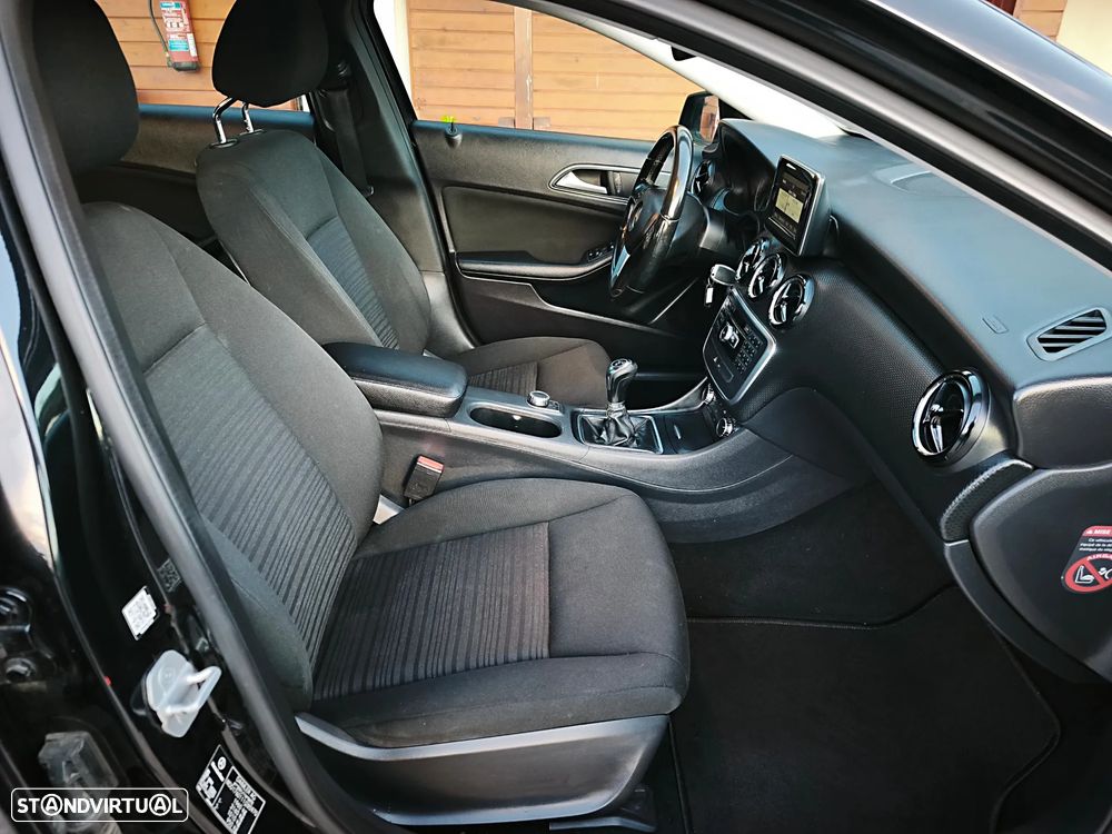 Mercedes-Benz A 160 CDI Style - 17