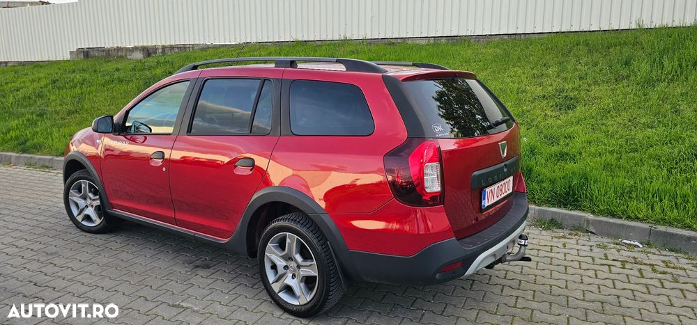 Dacia Logan Stepway - 2