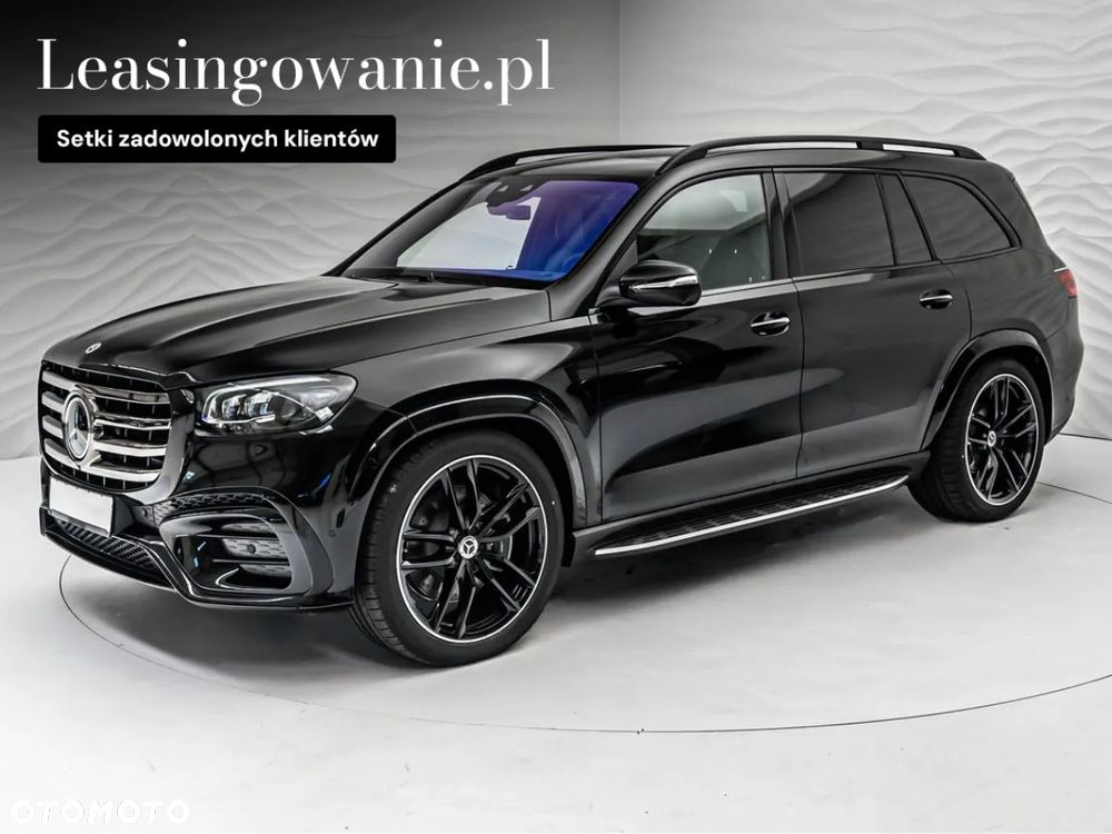 Mercedes-Benz GLS - 1