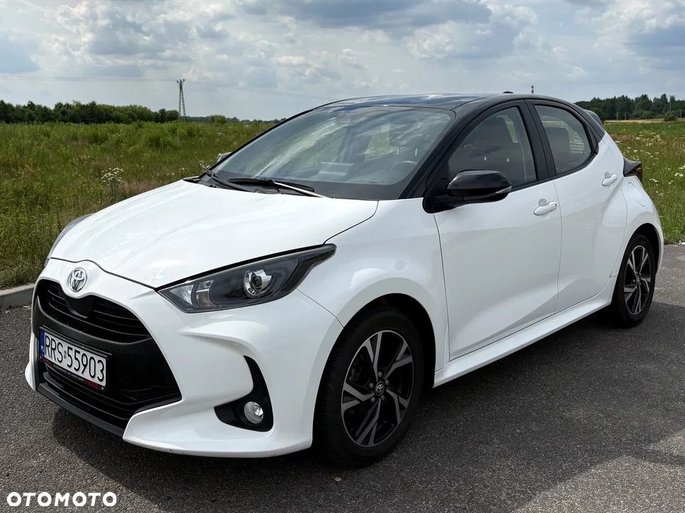 Toyota Yaris 1.0 Comfort - 1
