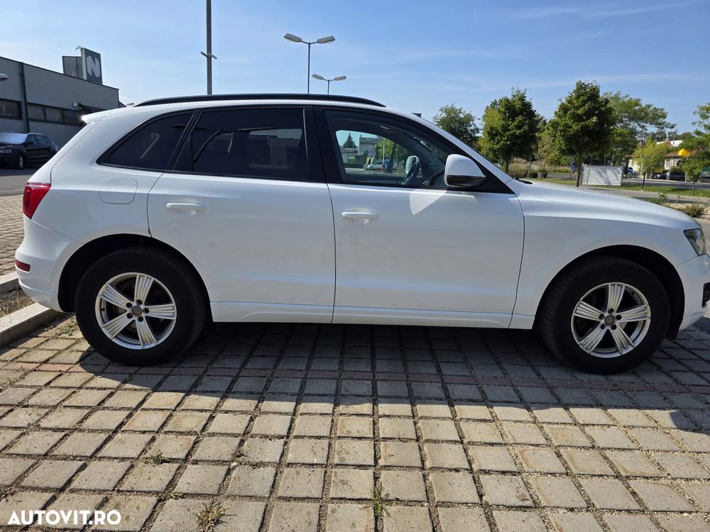 Audi Q5 2.0 TDI Quattro - 4