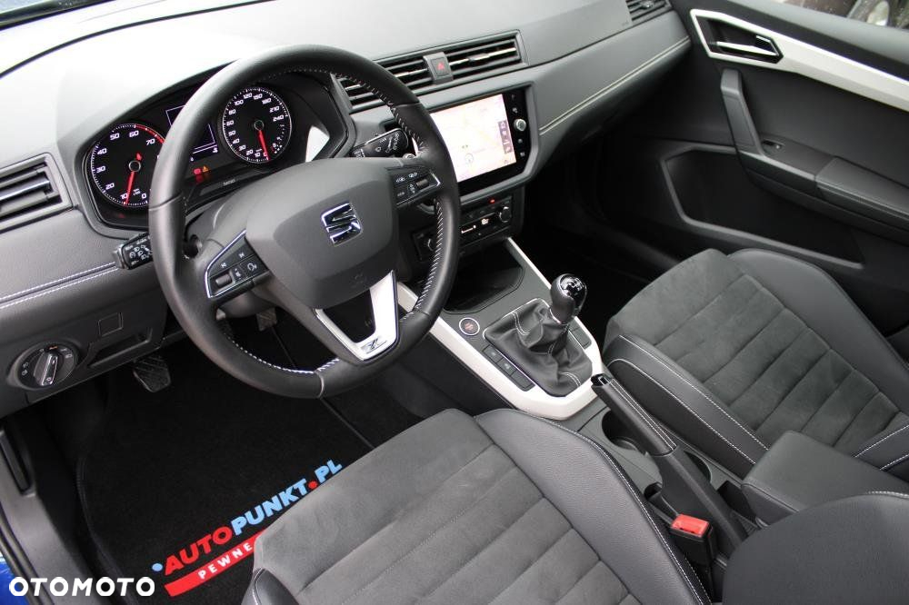 Seat Arona - 9