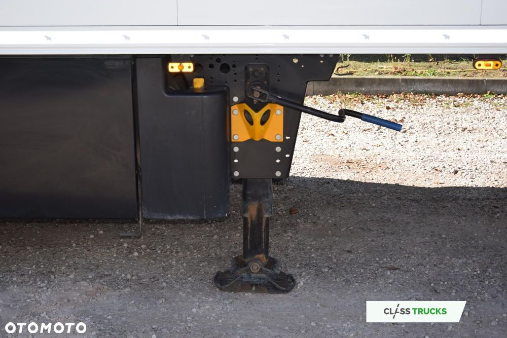 Schmitz Cargobull SKO Double Deck FP 45 ThermoKing SLXi 300 Lifting Axle h2.7m - 13