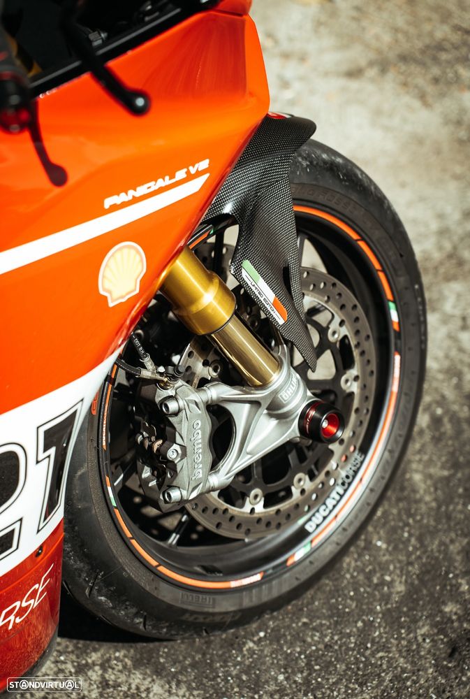 Ducati Panigale V2 Bayliss 20th Anniversary #59 - 6