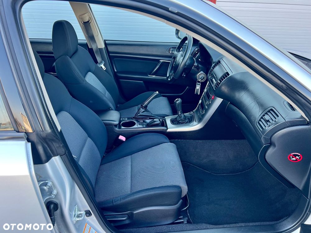 Subaru Outback - 8