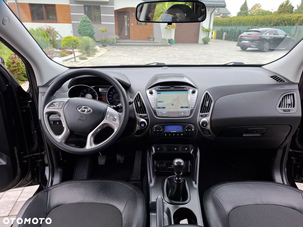Hyundai ix35 1.6 GDI Premium 2WD - 24