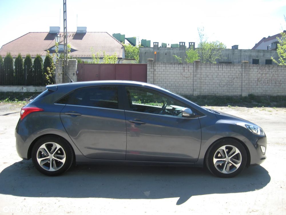 Hyundai i30 1.6 CRDi Comfort - 5