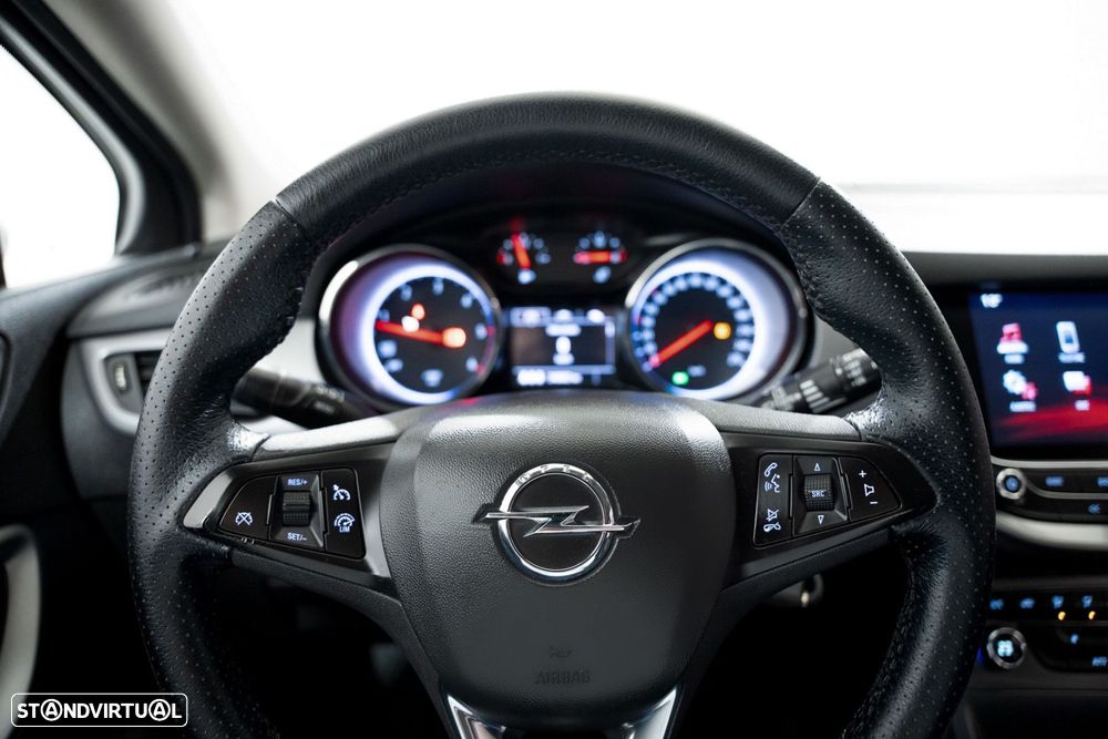 Opel Astra Sports Tourer 1.6 CDTi Executive S/S - 10