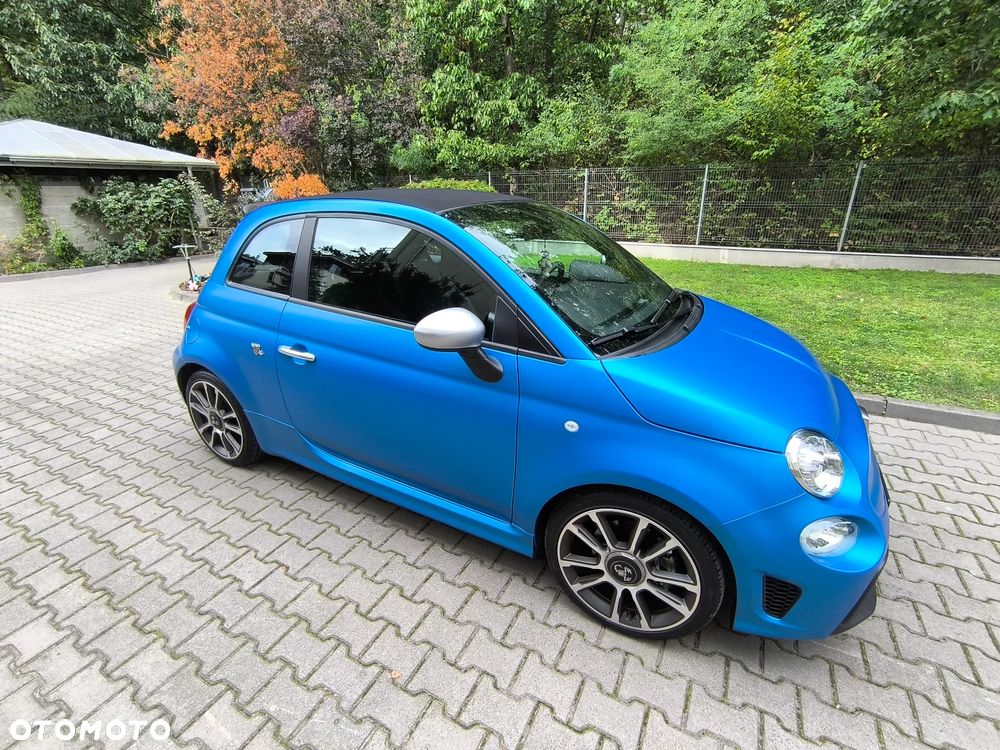 Abarth 595 1.4 T-Jet 16v Turismo - 24