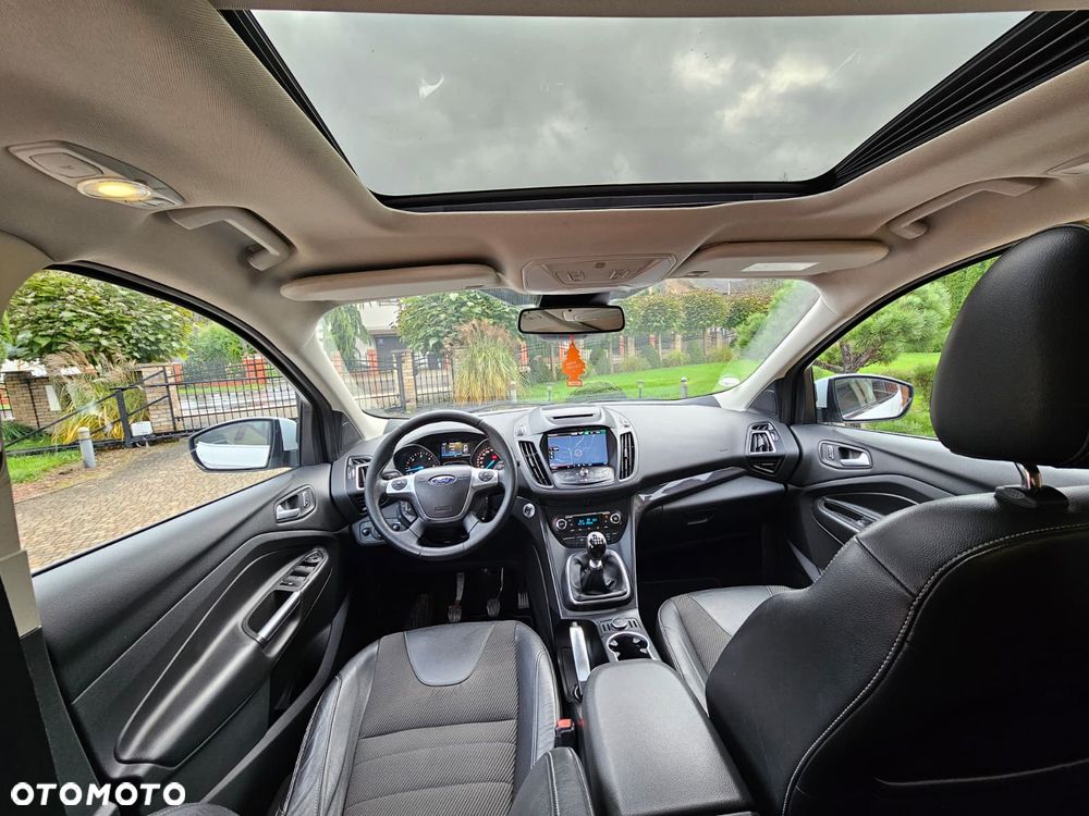 Ford Kuga 2.0 TDCi 4x4 Titanium - 8