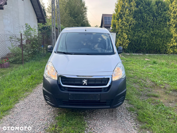 Peugeot Partner