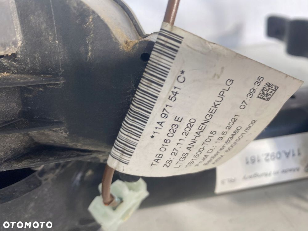 hak holowniczy elektryczny volkswagen id4 id 4 eu - 7