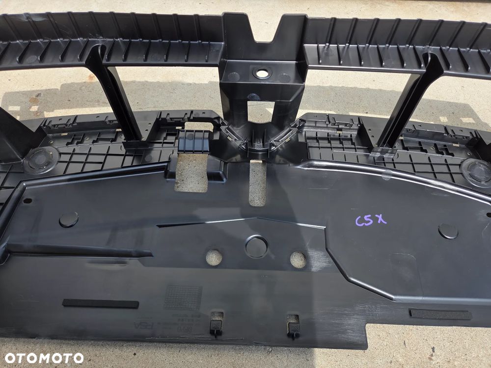 Wzmocnienie górne pas przedni Citroen C5X  98377726XT   NOWE - 12