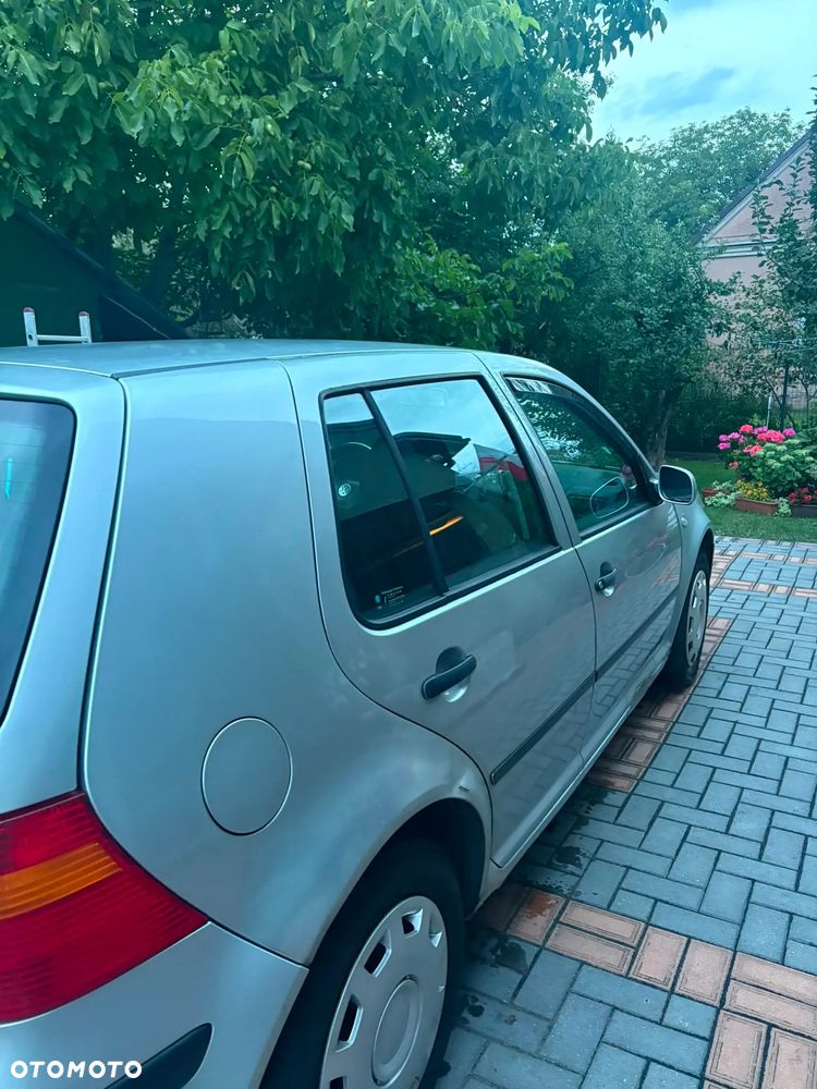 Volkswagen Golf 1.9 TDI Basis - 3
