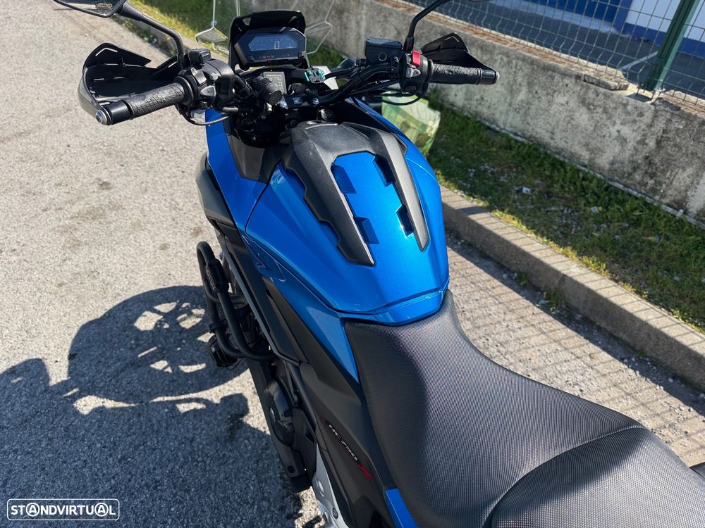 Honda NC750X Nc750x - 6