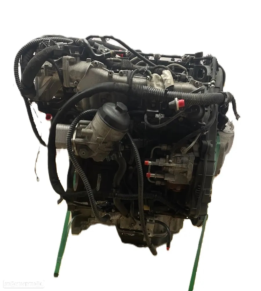 Motor A17DTR Opel 1.7L 110hp - 2