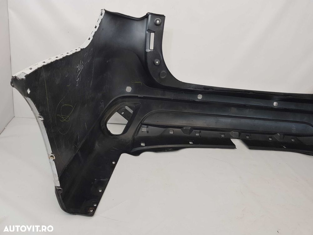 Bara spate Mitsubishi Outlander 3 facelift dupa 2009 - 6