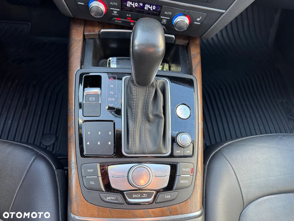 Audi A7 Sportback - 16
