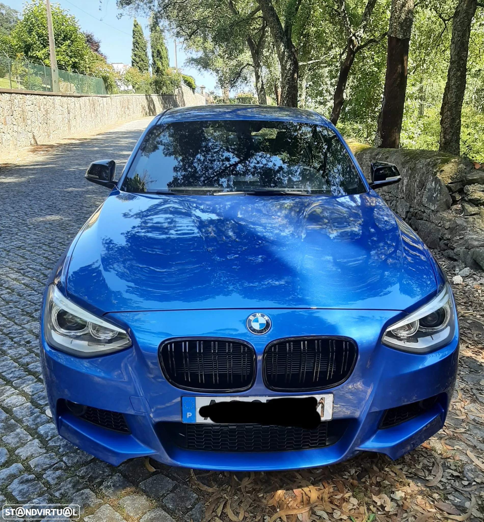 BMW 118 d Pack M - 4