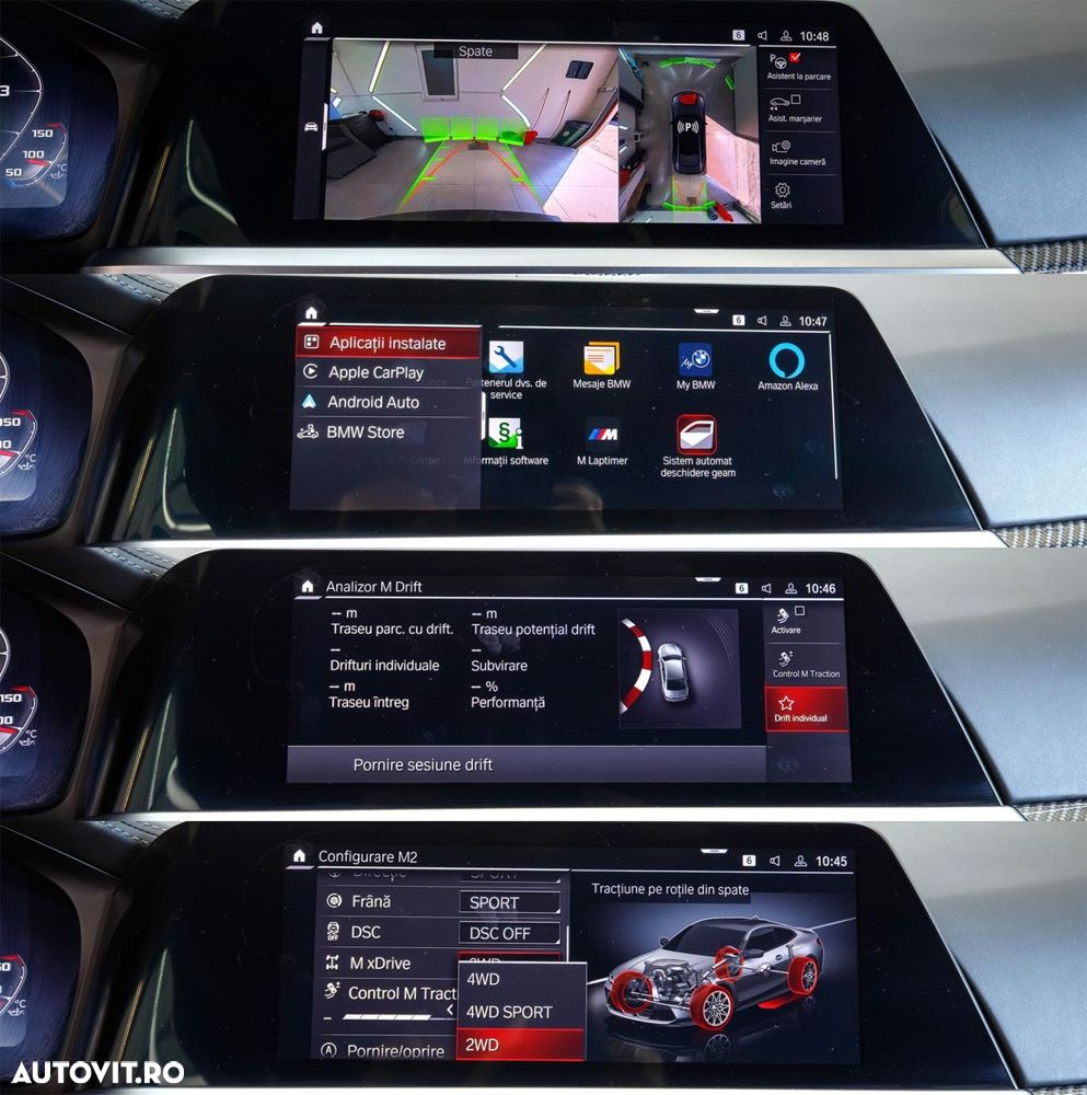 BMW M4 Competition M xDrive AT - 31