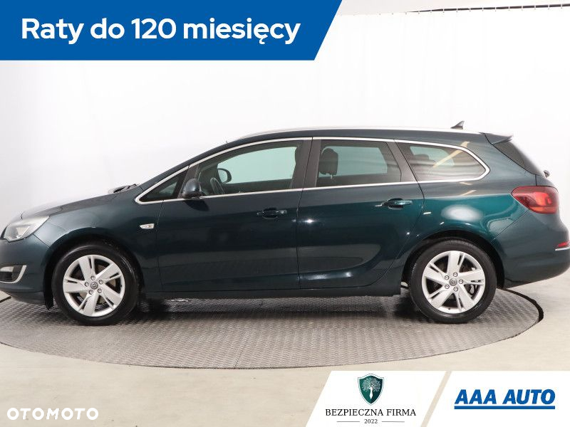 Opel Astra - 3