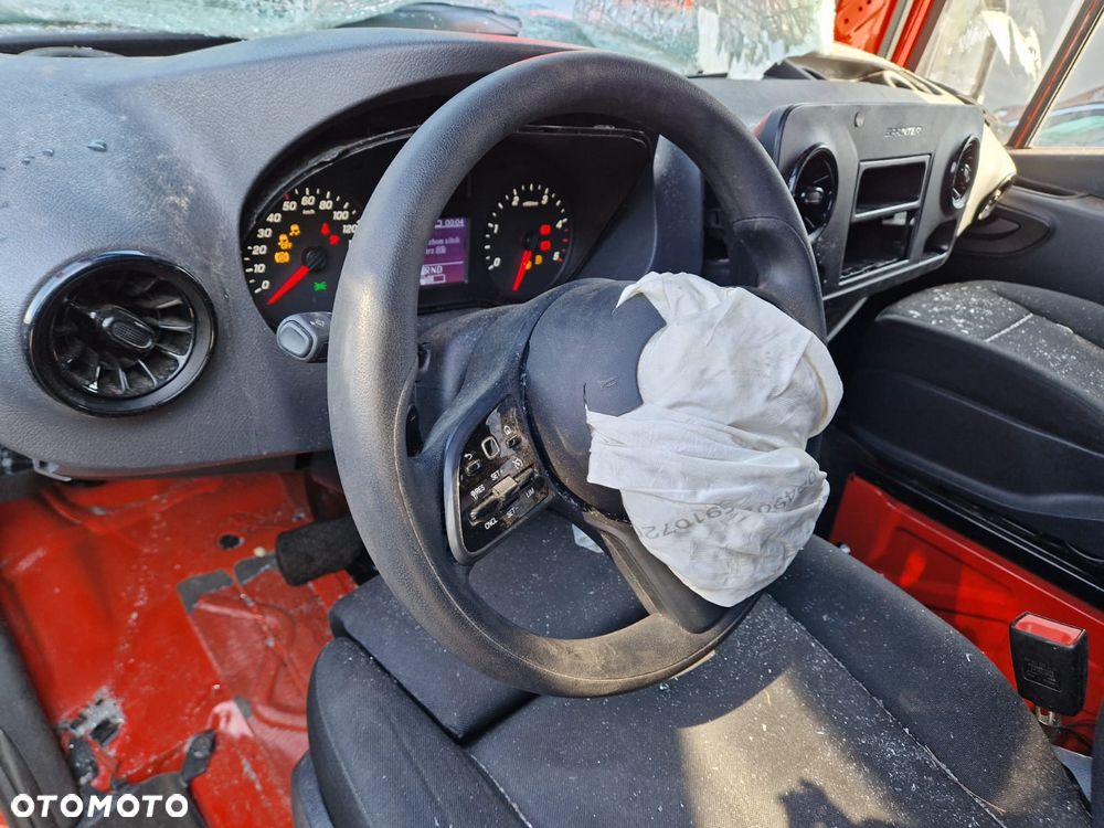 Mercedes-Benz 319CDI 190KM Automat - 11