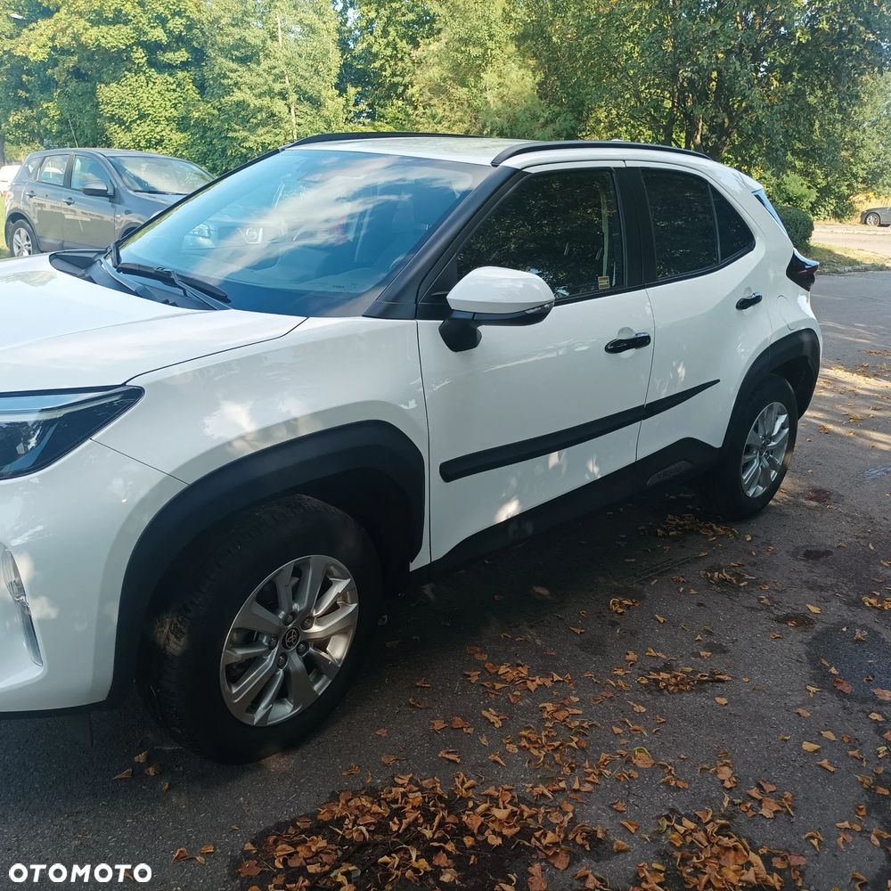 Toyota Yaris Cross - 7