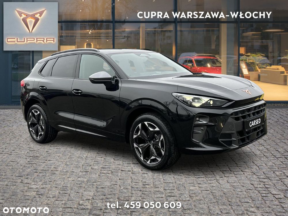 Cupra Terramar 2.0 TSI 4Drive DSG - 8