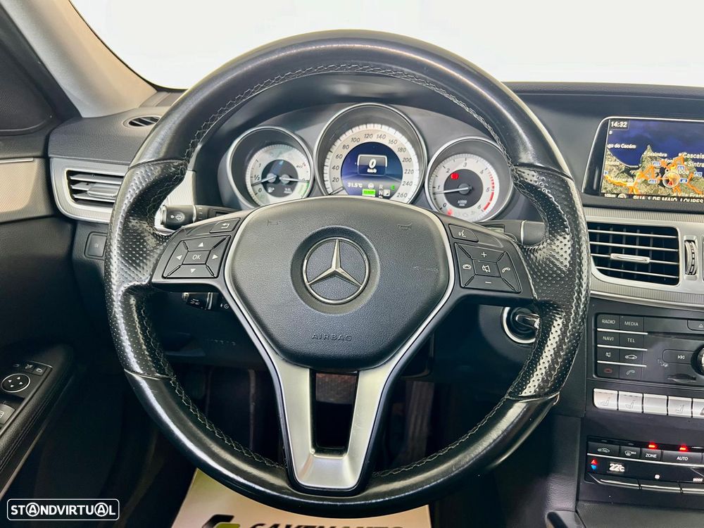 Mercedes-Benz E 300 - 29