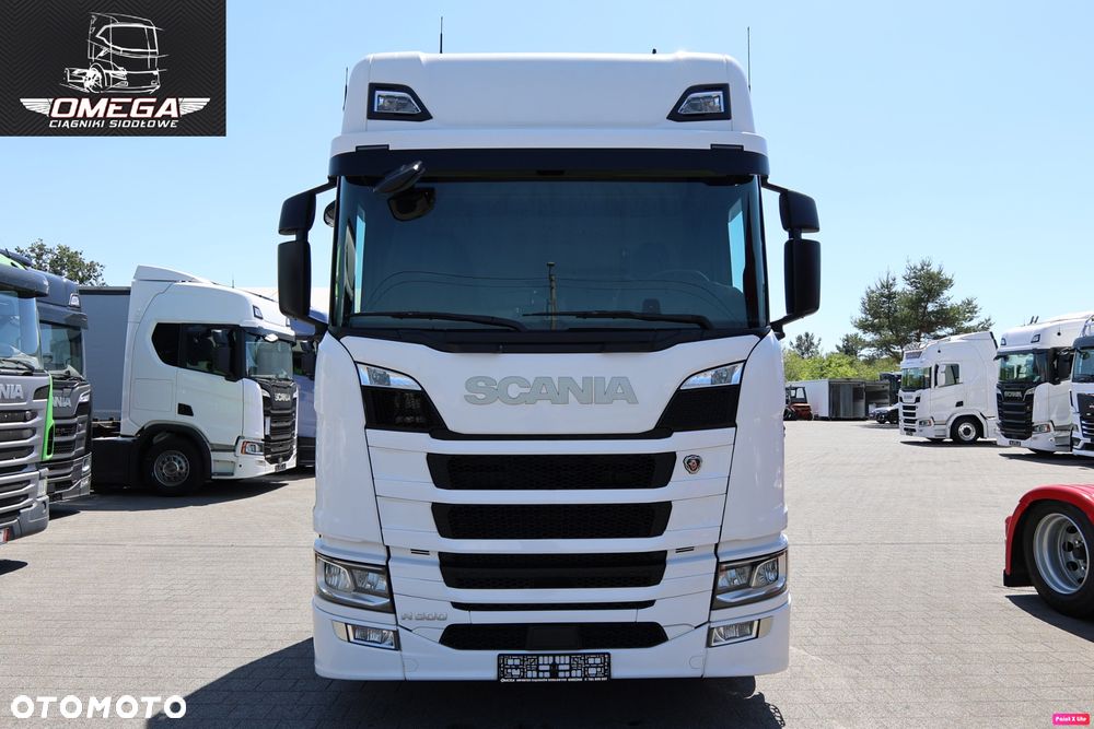 Scania R 500/ 500 R / Klima postojowa / Full LED /Spr Z Niemiec - 15