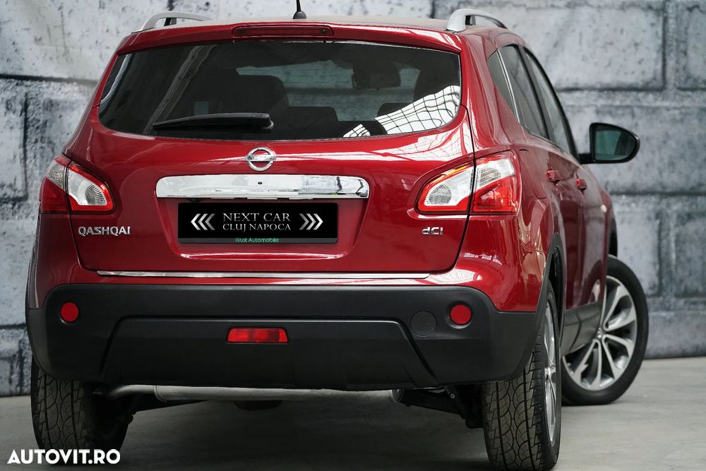 Nissan Qashqai 1.6 DCI 4 x 4 DPF Start/Stop tekna - 3