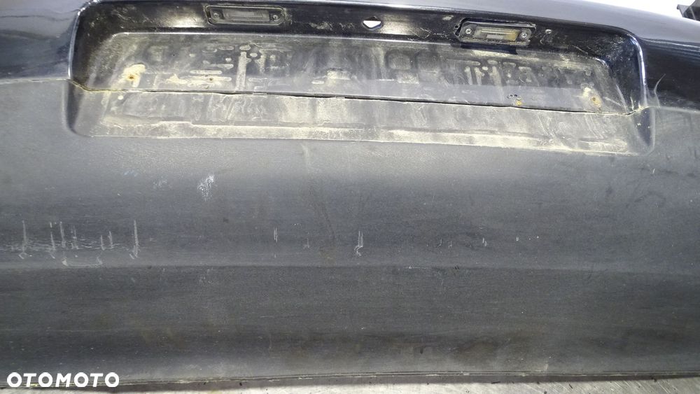 ZDERZAK TYŁ VOLKSWAGEN GOLF V 1.9TDI - 14