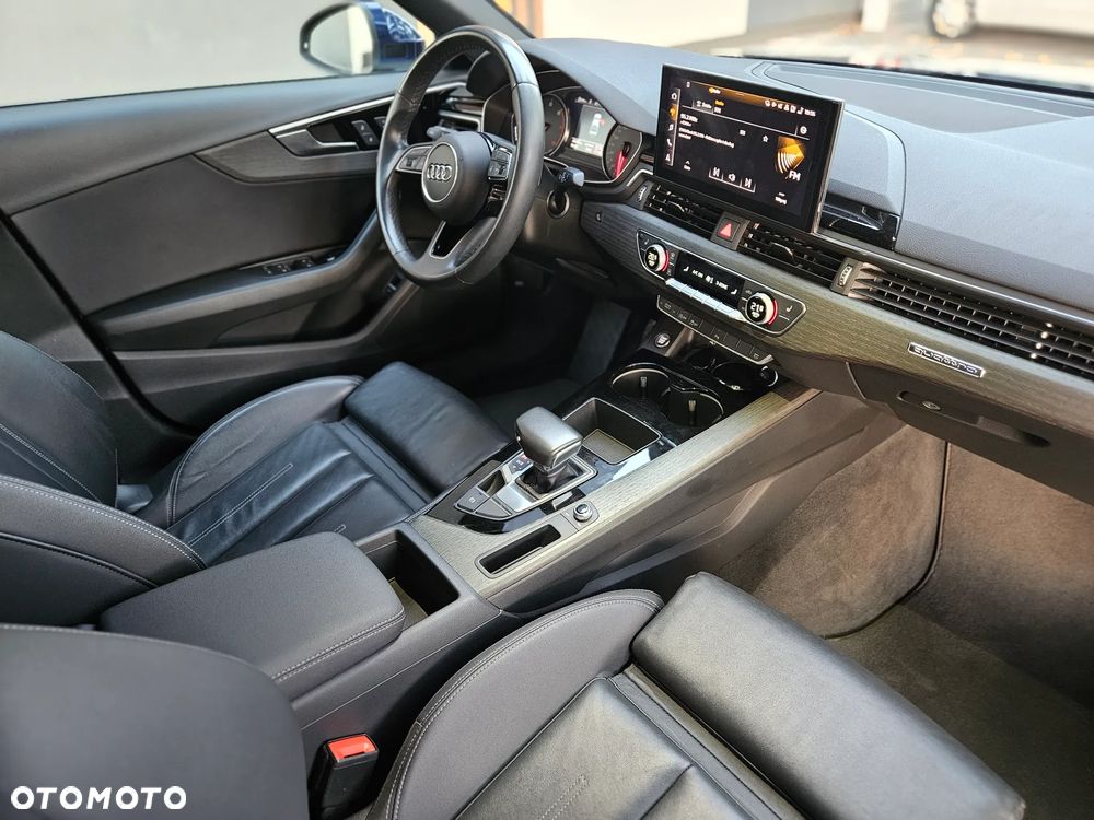 Audi A4 Limousine 45 TFSI quattro S tronic S line - 10