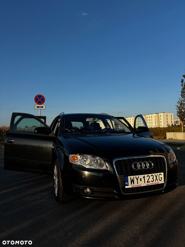 Audi A4 Avant