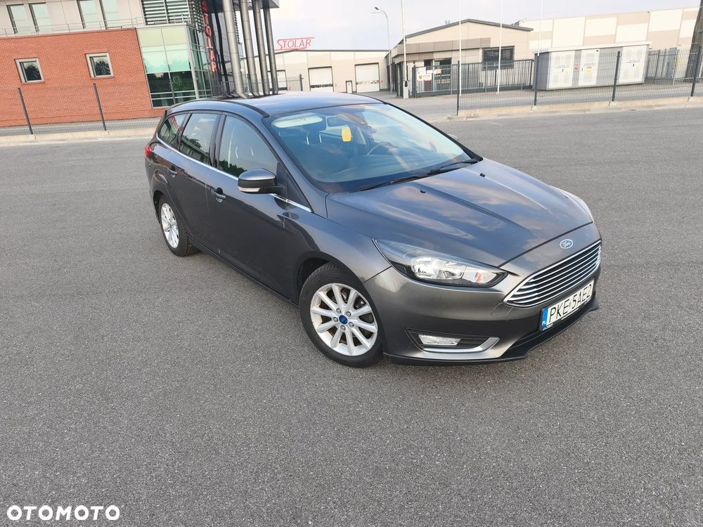 Ford Focus 1.6 TDCi Titanium - 2