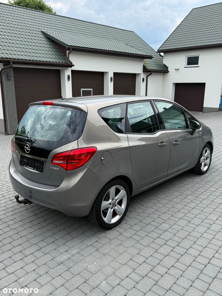 Opel Meriva 1.4 T Cosmo - 4
