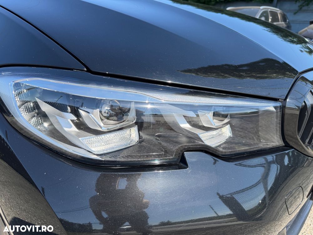 BMW Seria 3 330e xDrive Aut. - 9