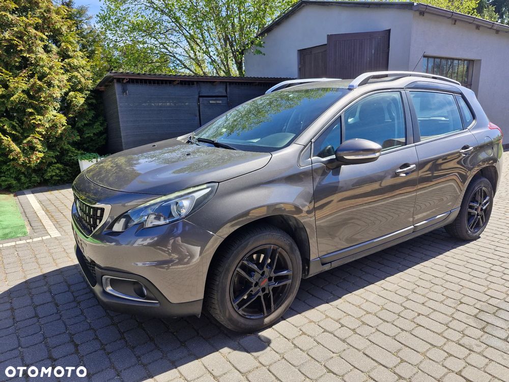 Peugeot 2008 e-HDi FAP 115 STOP & START Allure - 30