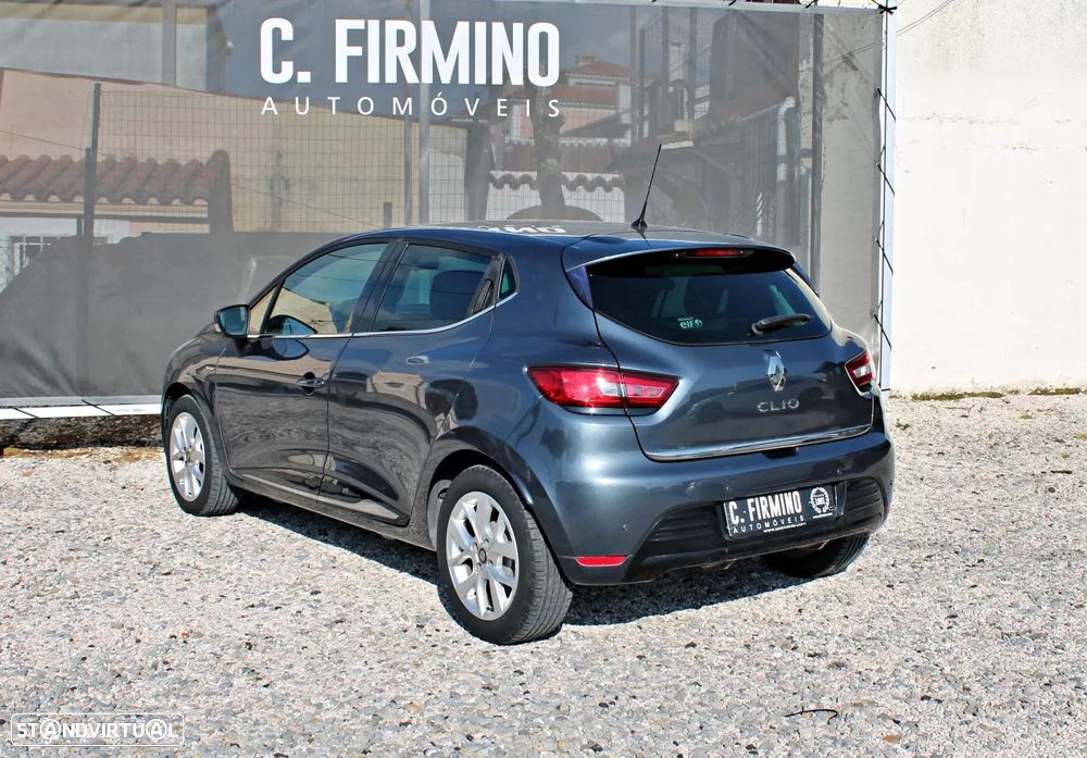 Renault Clio 0.9 TCe Limited - 7