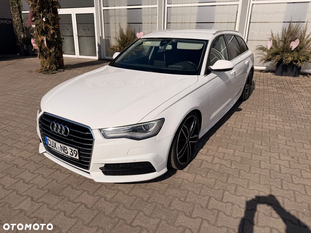 Audi A6 Avant 3.0 TDI S tronic - 2