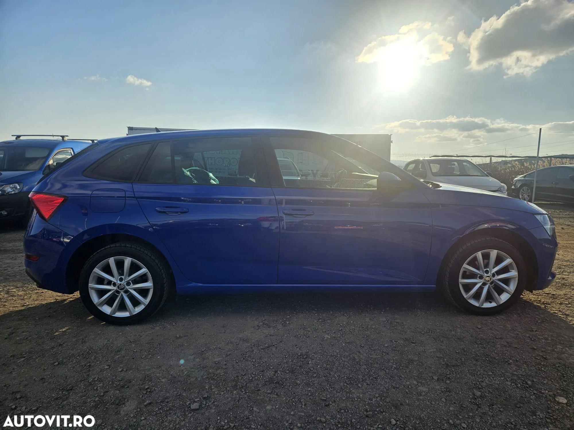 Skoda Scala 1.0 TSI Ambition - 9