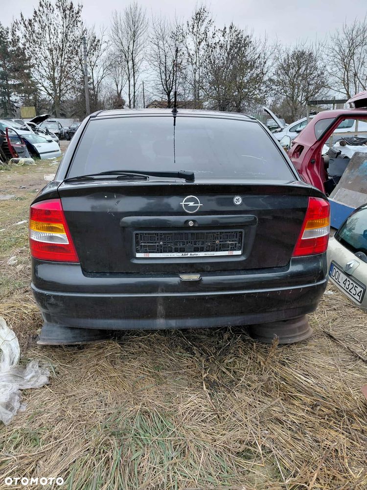 Części Opel Astra II 5D - 2