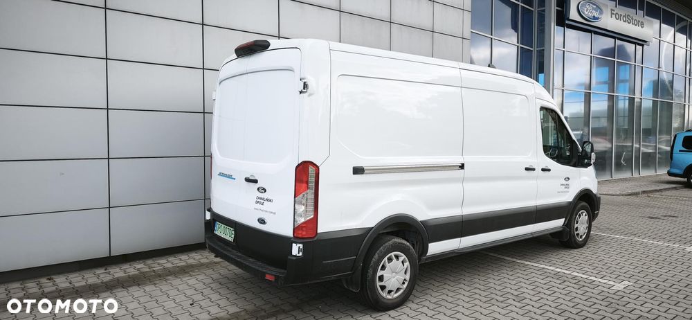 Ford E-Transit VAN ( FURGON) - 15