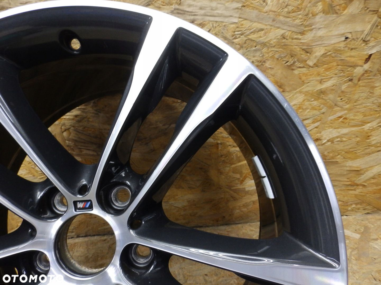 Felga BMW 3 M-Pakiet GT F34 9Jx19H2 Et42 5x112 - 5