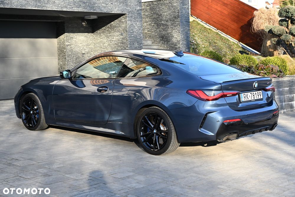 BMW Seria 4 440i GPF xDrive M Sport - 6