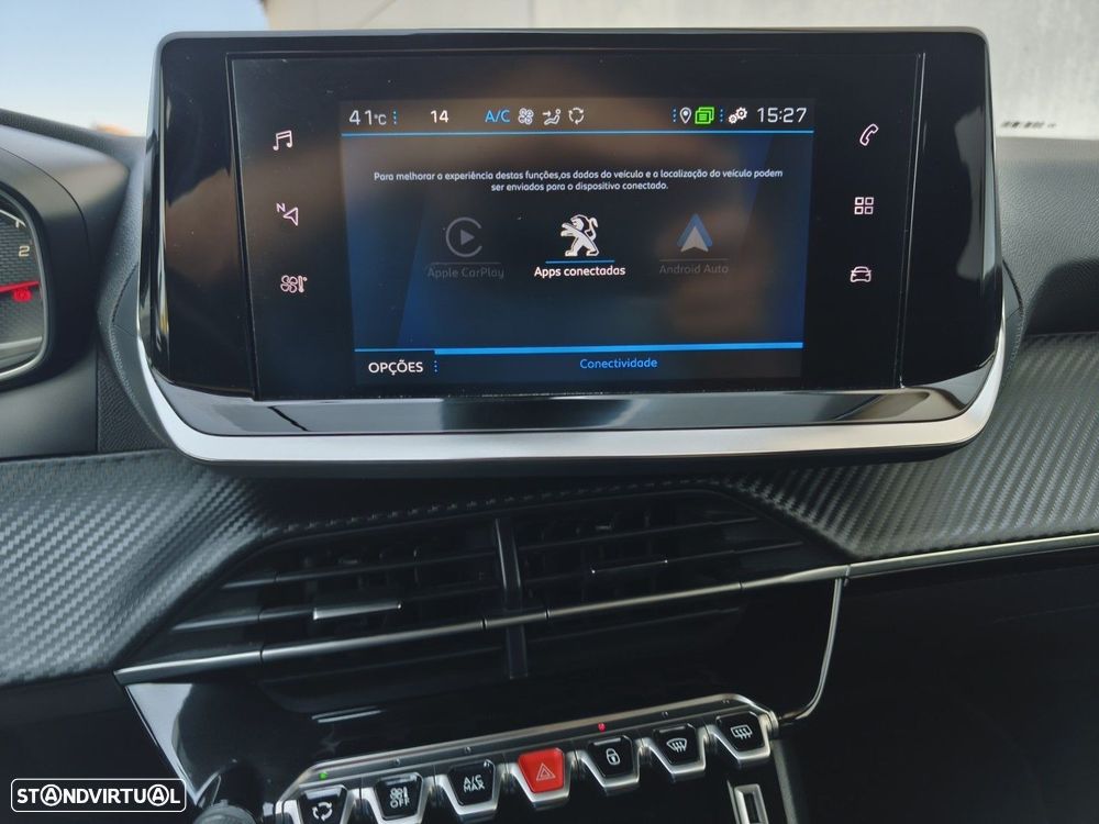 Peugeot 2008 PureTech 130 EAT8 Allure - 40