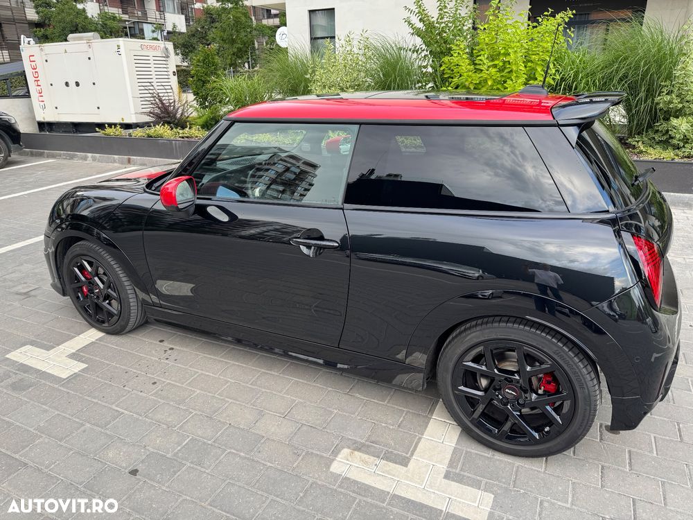 Mini John Cooper Works AT - 7