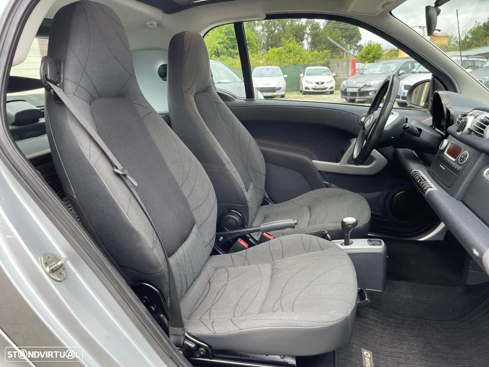 Smart ForTwo Coupé - 24