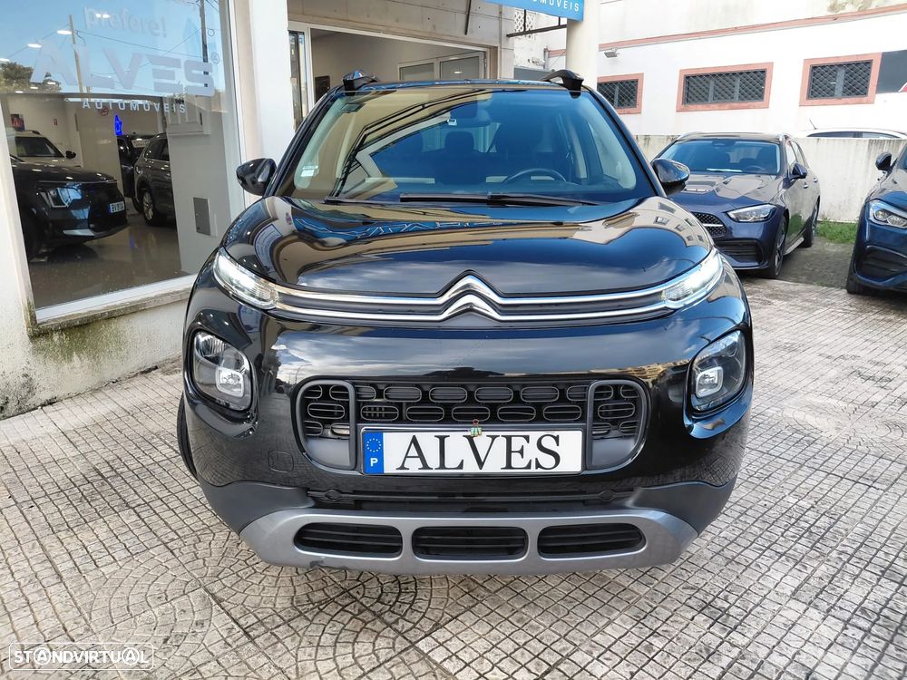 Citroën C3 Aircross 1.5 BlueHDi Feel Pack S&S - 9